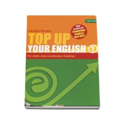 Top Up Your English 1 with Audio CD