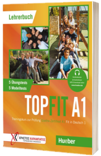 Topfit A1. Lehrerbuch