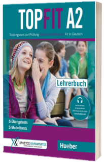 Topfit A2. Lehrerbuch