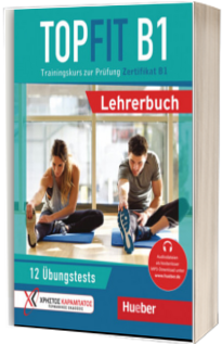 Topfit B1. Lehrerbuch