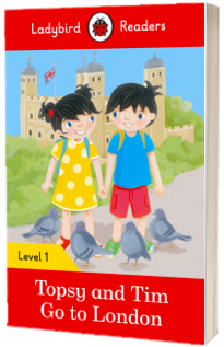 Topsy and Tim Go to London