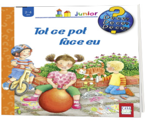 Tot ce pot face eu - Colectia Junior