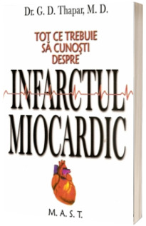 Tot ce trebuie sa cunosti despre Infarctul Miocardic