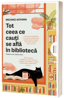 Tot ceea ce cauti se afla in biblioteca