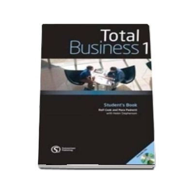 Total Business 1. Pre Intermediate. Students Book with CD