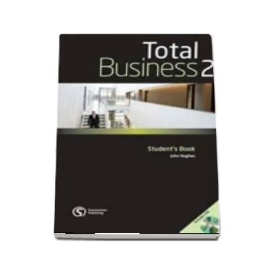 Total Business 2. Intermediate. Students Book with CD
