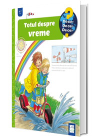 Totul despre vreme (De ce 4-7 ani)