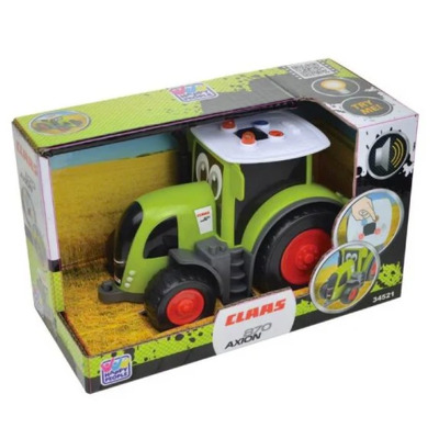 Tractor claas 870 axion