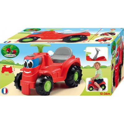 Tractoras pentru copii