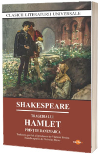 Tragedia lui Hamlet. Print de Danemarca
