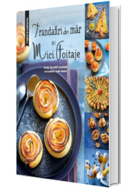 Trandafiri din mar si mici foitaje. Rapid si sanatos