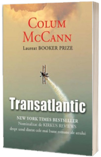 Transatalantic - Colum McCann