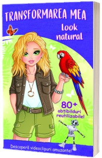 Transformarea Mea - Look Natural