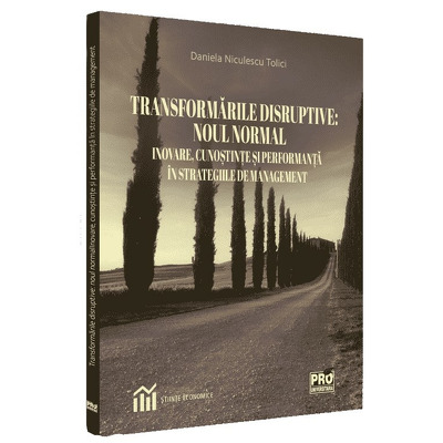 Transformarile disruptive