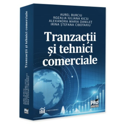 Tranzactii si tehnici comerciale