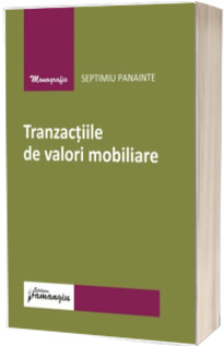 Tranzactiile de valori mobiliare