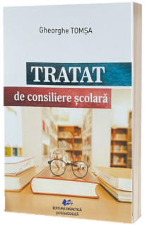 Tratat de consiliere scolara