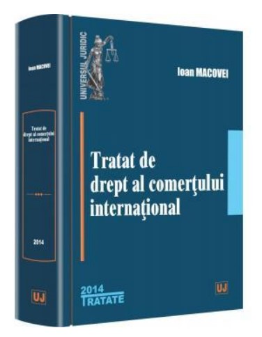 Tratat de drept al comertului international