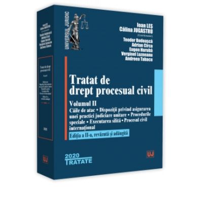 Tratat de drept procesual civil