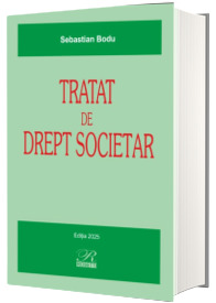 Tratat de Drept Societar, editia 2025