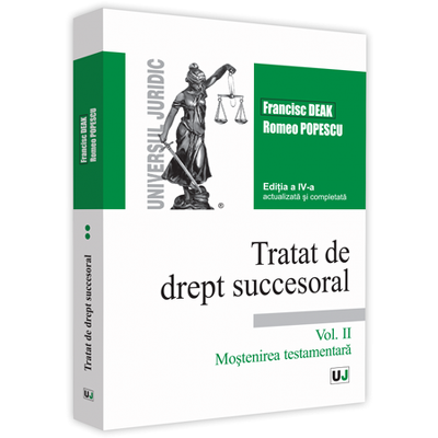 Tratat de drept succesoral