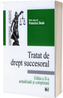 Tratat de drept succesoral