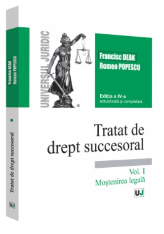 Tratat de drept succesoral