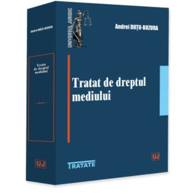 Tratat de dreptul mediului