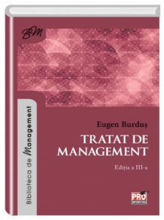 Tratat de management. Editia a III-a