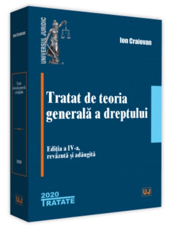 Tratat de teoria generala a dreptului