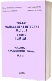 Tratat management integrat MI-5 pentru IMM
