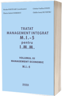 Tratat management integrat MI-5 pentru IMM