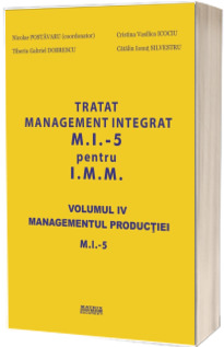 Tratat management integrat MI-5 pentru IMM