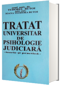 Tratat universitar de psihologie judiciara
