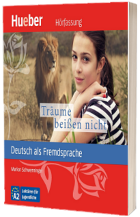 Traume beissen nicht - Leseheft mit CD