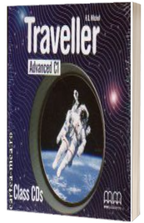 Traveller Advanced C1 Class CDs