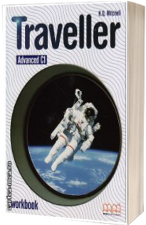 Traveller Advanced C1 level Workbook - Mitchell H.Q
