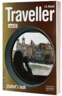 Traveller B2 level Student s Book - Mitchell H.Q.
