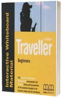 Traveller Beginners Interactive Whiteboard Material