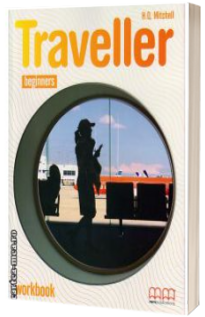 Traveller Beginners level Workbook with CD - Caietul elevului cu CD pentru clasa a III-a