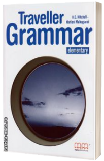 Traveller Elementary level Grammar Book - Caiet de gramatica si carte de gramatica pentru clasa a IV-a