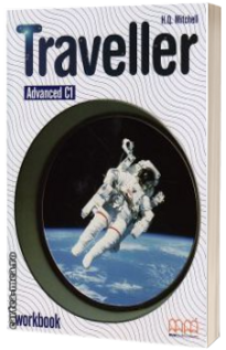 Traveller Pre-Intermediate Workbook with CD - Caietul elevului pentru clasa a VI-a cu CD