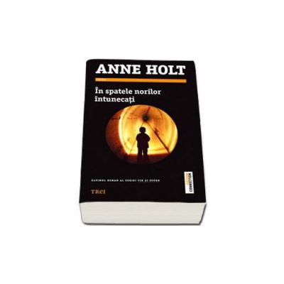 In spatele norilor intunecati - Anne Holt