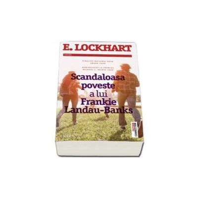 Scandaloasa poveste a lui Frankie Landau-Banks - E. Lockhart
