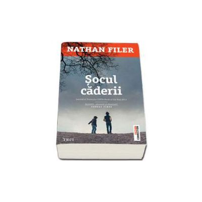 Socul caderii - Nathan Filer
