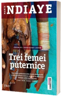 Trei femei puternice