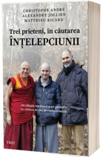 Trei prieteni, in cautarea intelepciunii