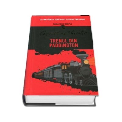 Trenul din Paddington - Seria Miss Marple (Editie Hardcover)