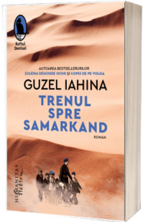Trenul spre Samarkand