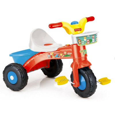 Tricicleta copii - My first trike